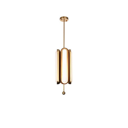 Capsule Electrolier Chandelier