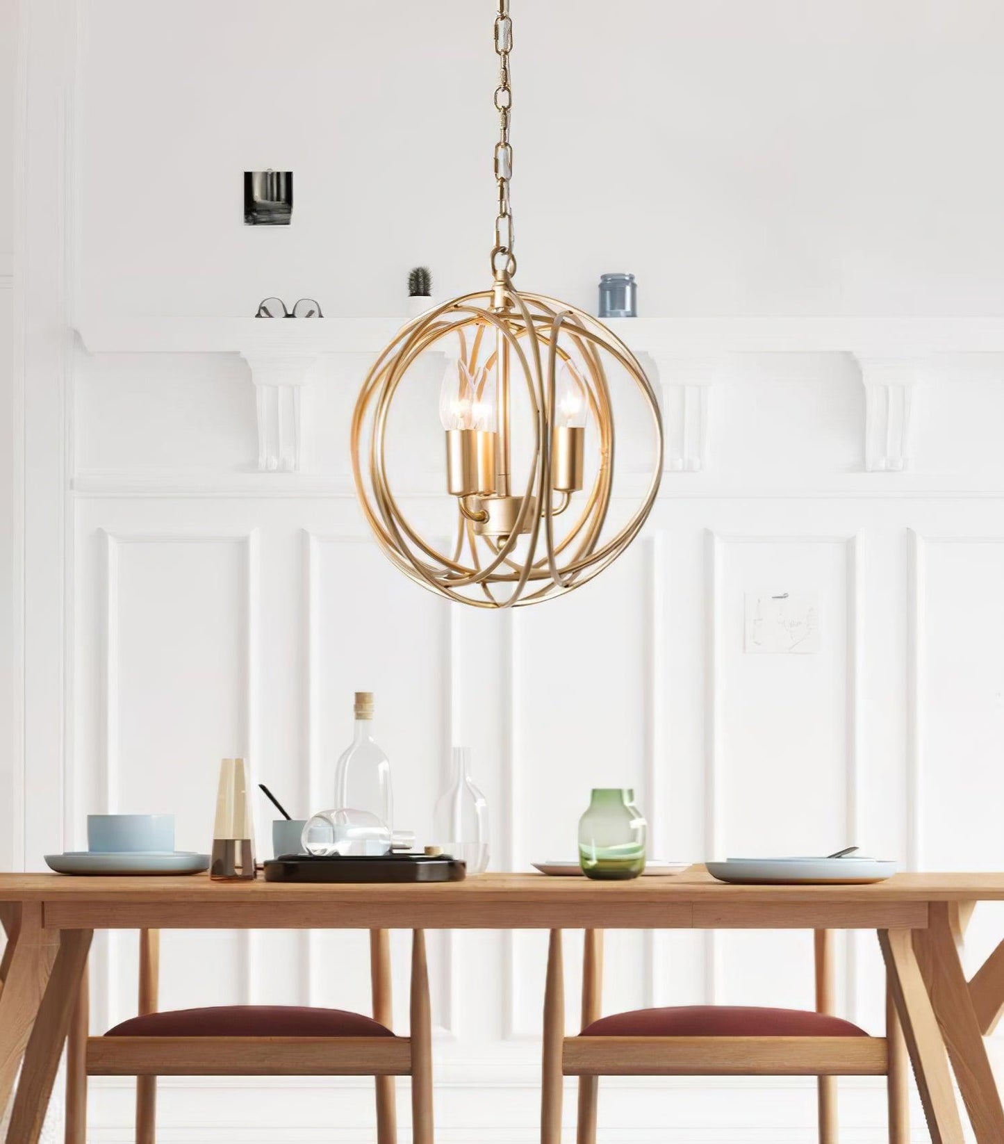 Ofelia Drop light Pendant Light