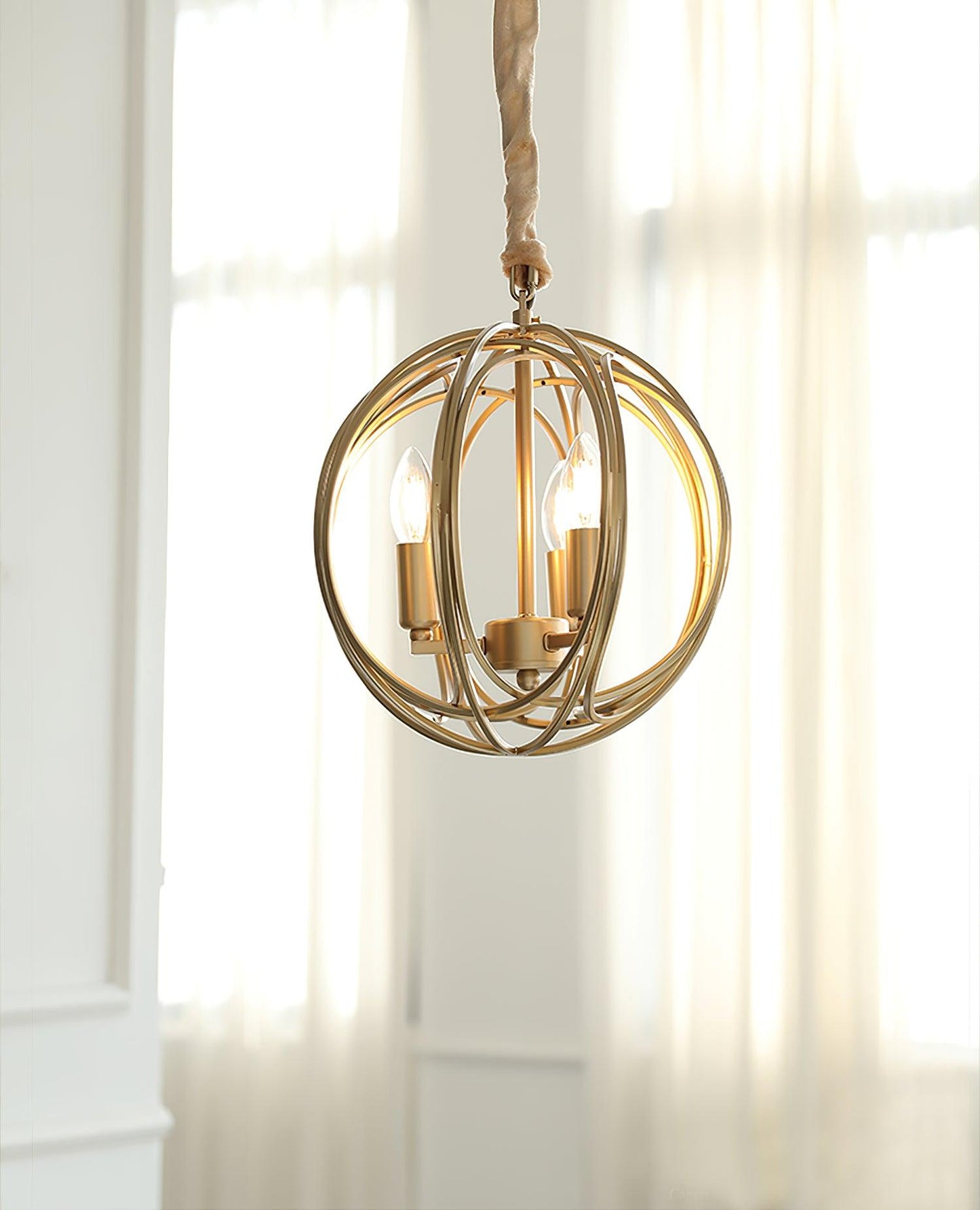 Ofelia Drop light Pendant Light