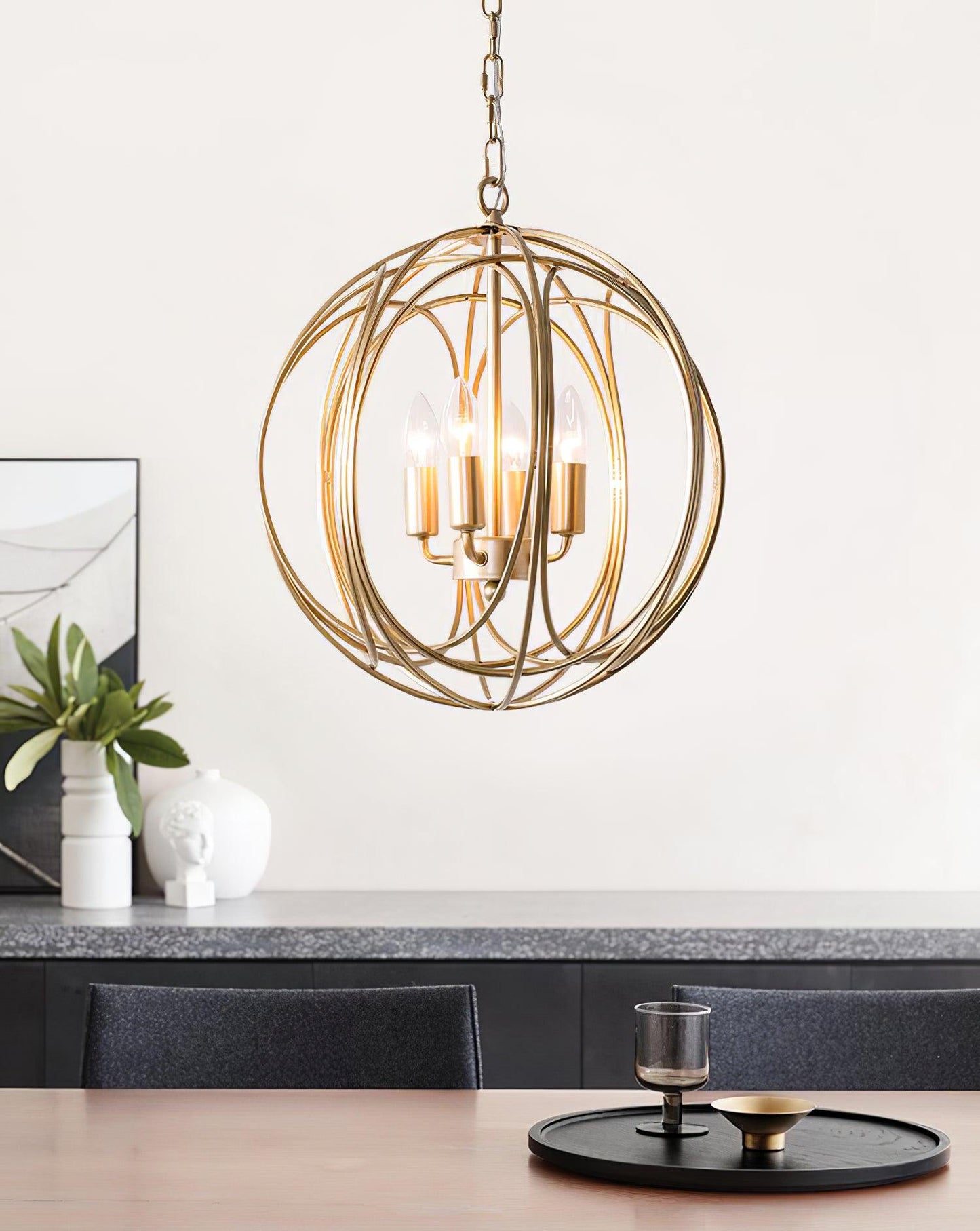 Ofelia Drop light Pendant Light