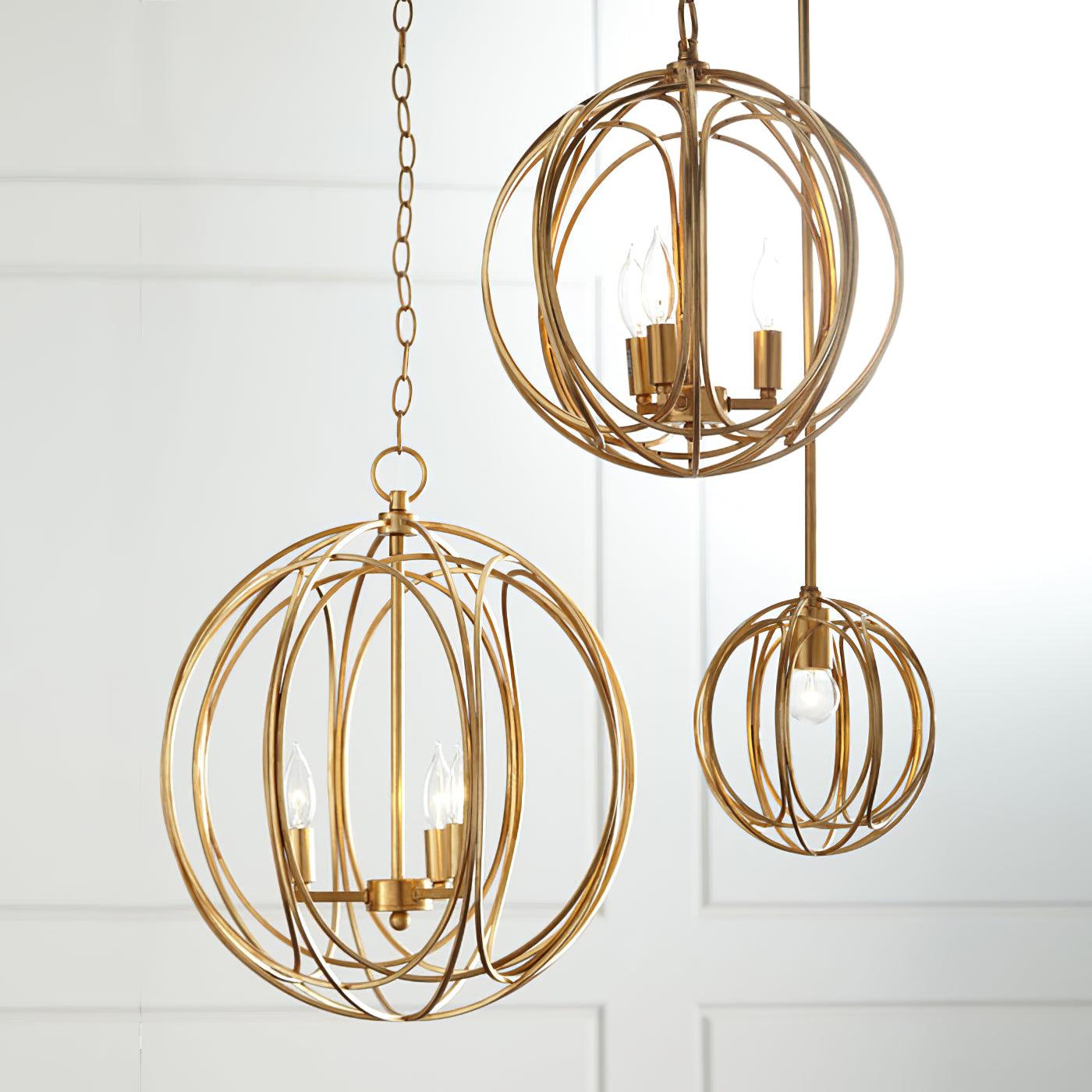 Ofelia Drop light Pendant Light