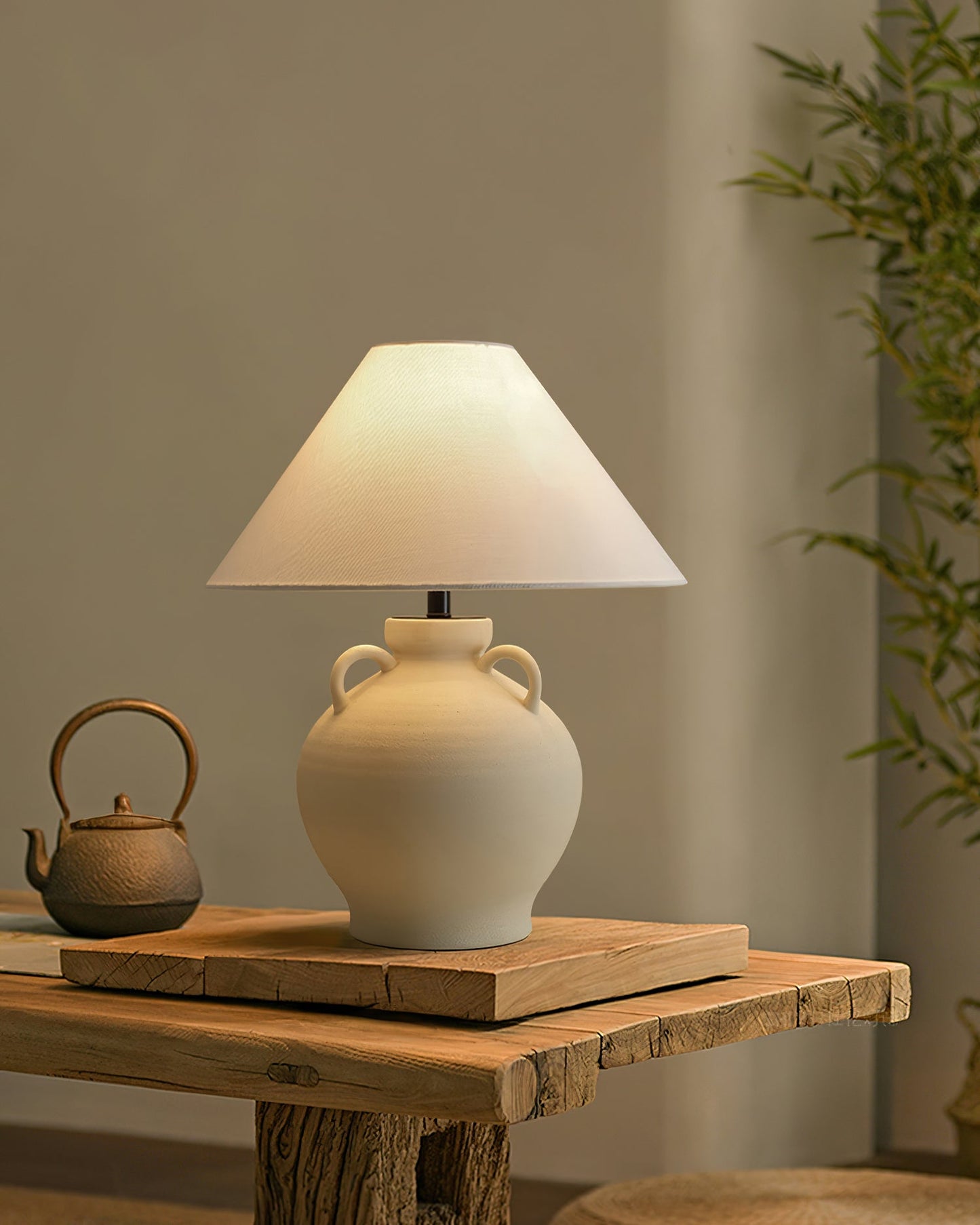 Wine Pot Work lamp Table Lamp