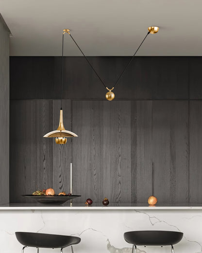 Onos Drop light Pendant Lamp