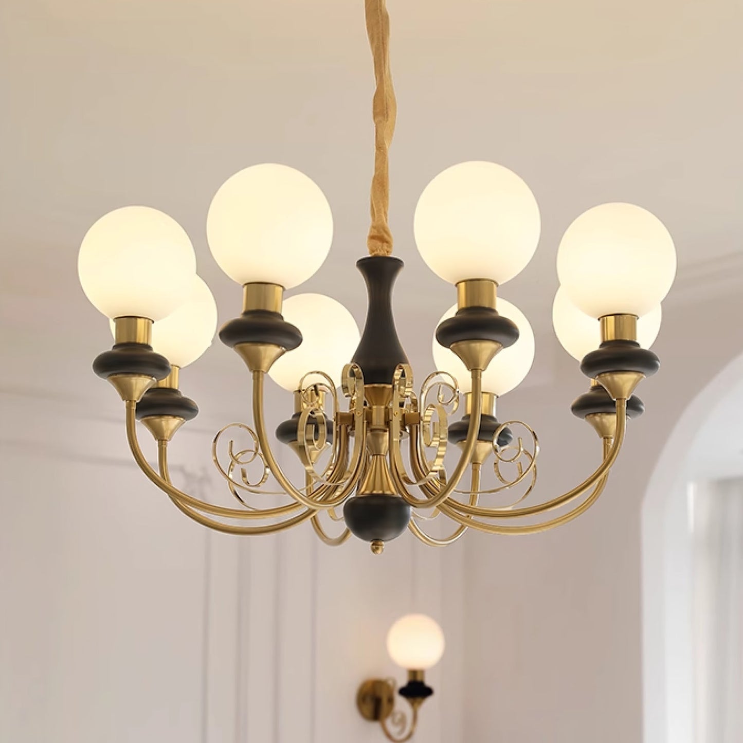 Onyx Pendant light Chandelier