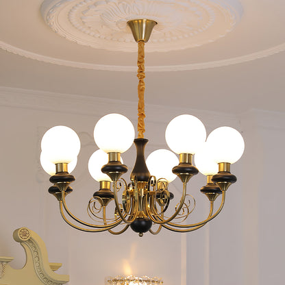 Onyx Pendant light Chandelier