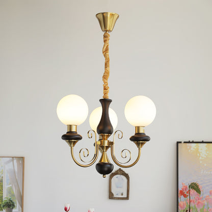 Onyx Pendant light Chandelier