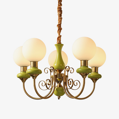 Onyx Pendant light Chandelier