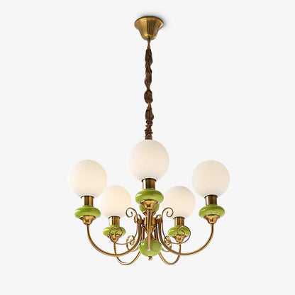 Onyx Pendant light Chandelier