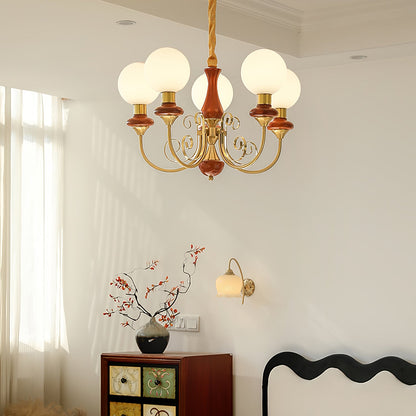 Onyx Pendant light Chandelier