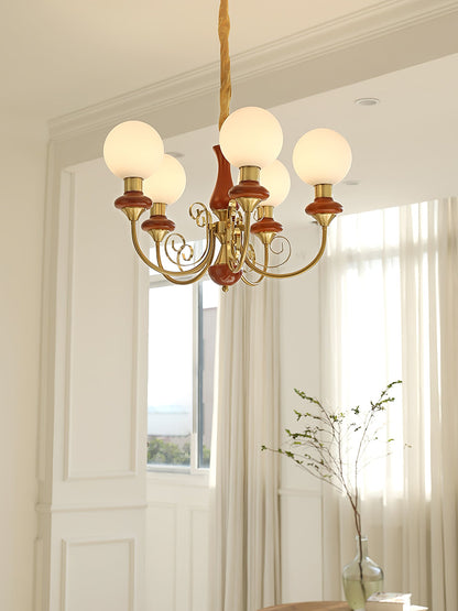 Onyx Pendant light Chandelier