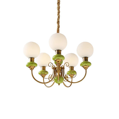 Onyx Pendant light Chandelier