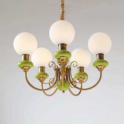 Onyx Pendant light Chandelier