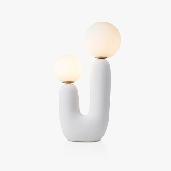 Oo Ceramics Task lamp Table Lamp