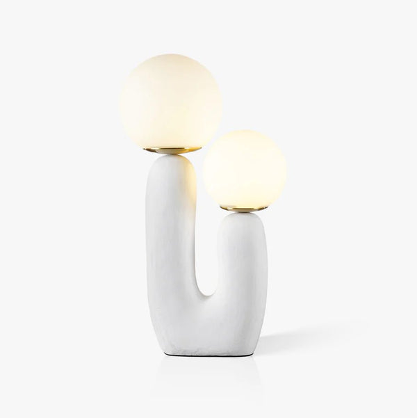 Oo Smooth Side table lamp Table Lamp