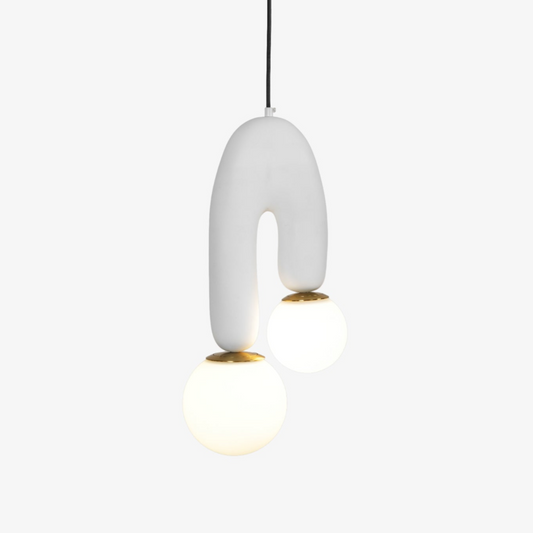 Oo Smooth Ceiling light fitting Pendant Light