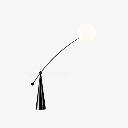 Opal Arc Ambient Floor Lamp Floor Lamp