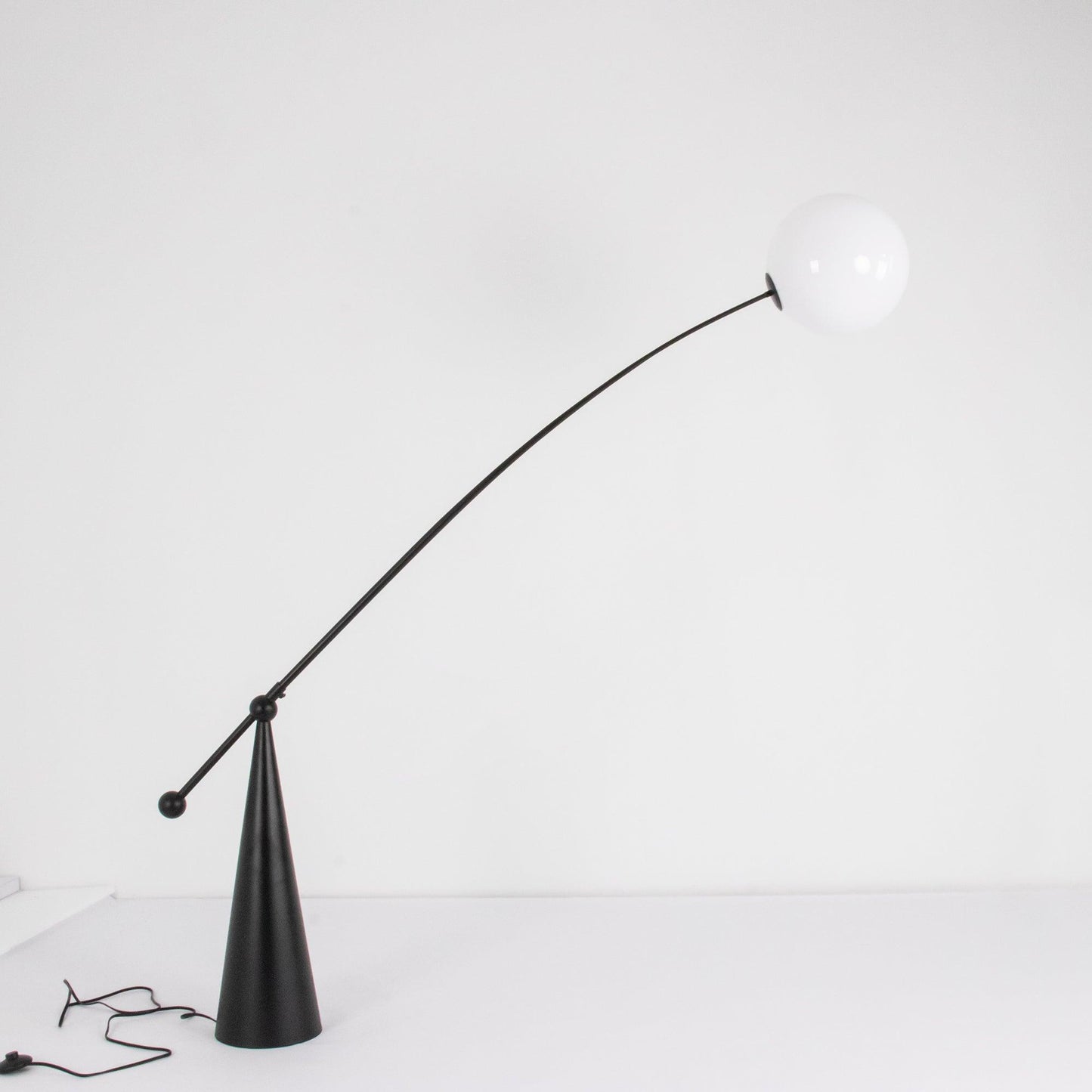 Opal Arc Ambient Floor Lamp Floor Lamp