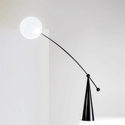 Opal Arc Ambient Floor Lamp Floor Lamp