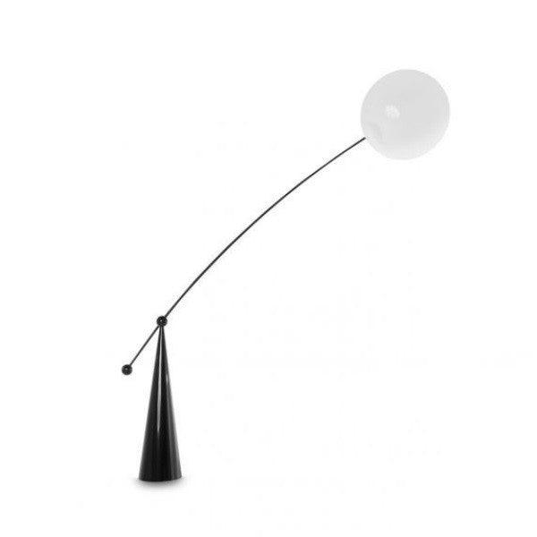 Opal Arc Ambient Floor Lamp Floor Lamp