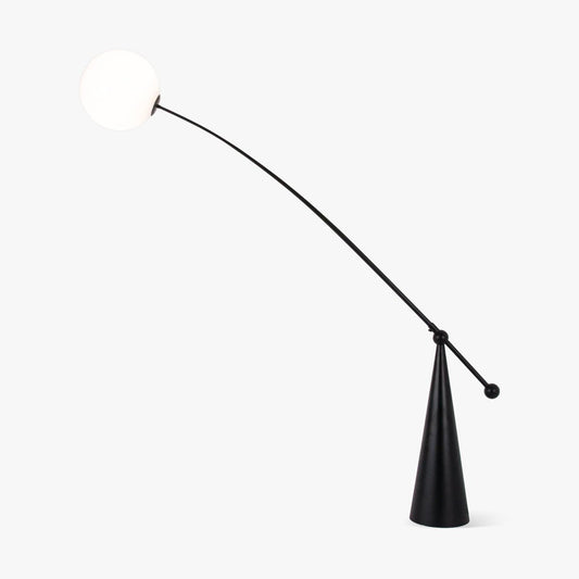 Opal Arc Ambient Floor Lamp Floor Lamp