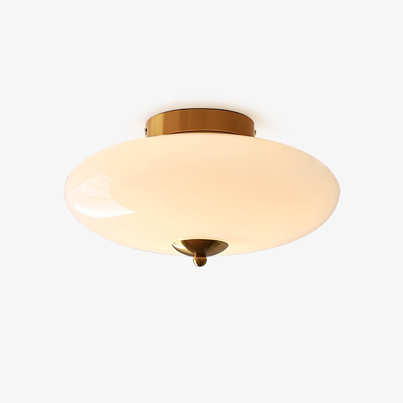 Opal Ceiling light Ceiling Lamp