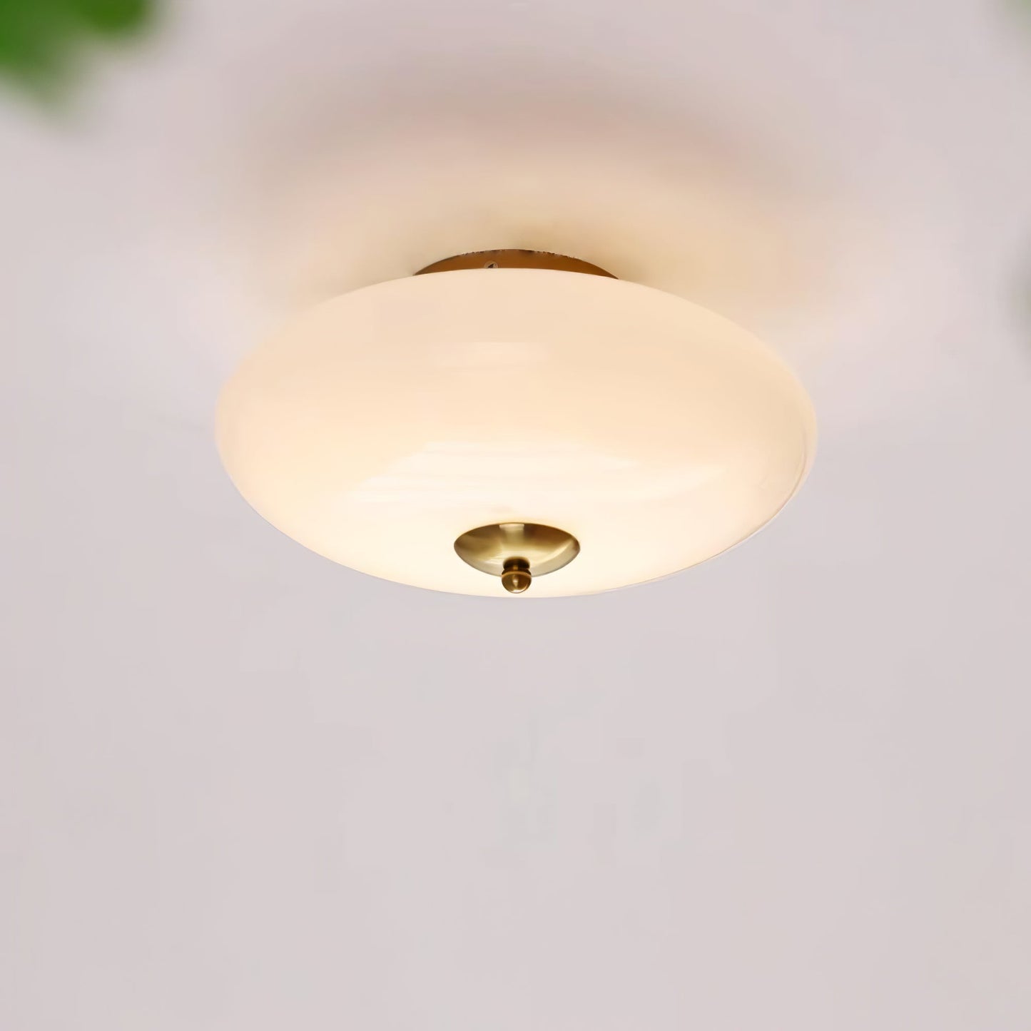 Opal Ceiling light Ceiling Lamp