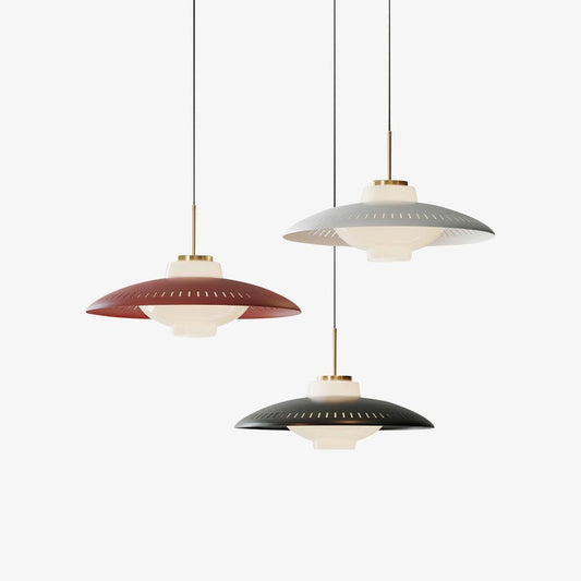 Opal Shade Drop light Pendant Lamp