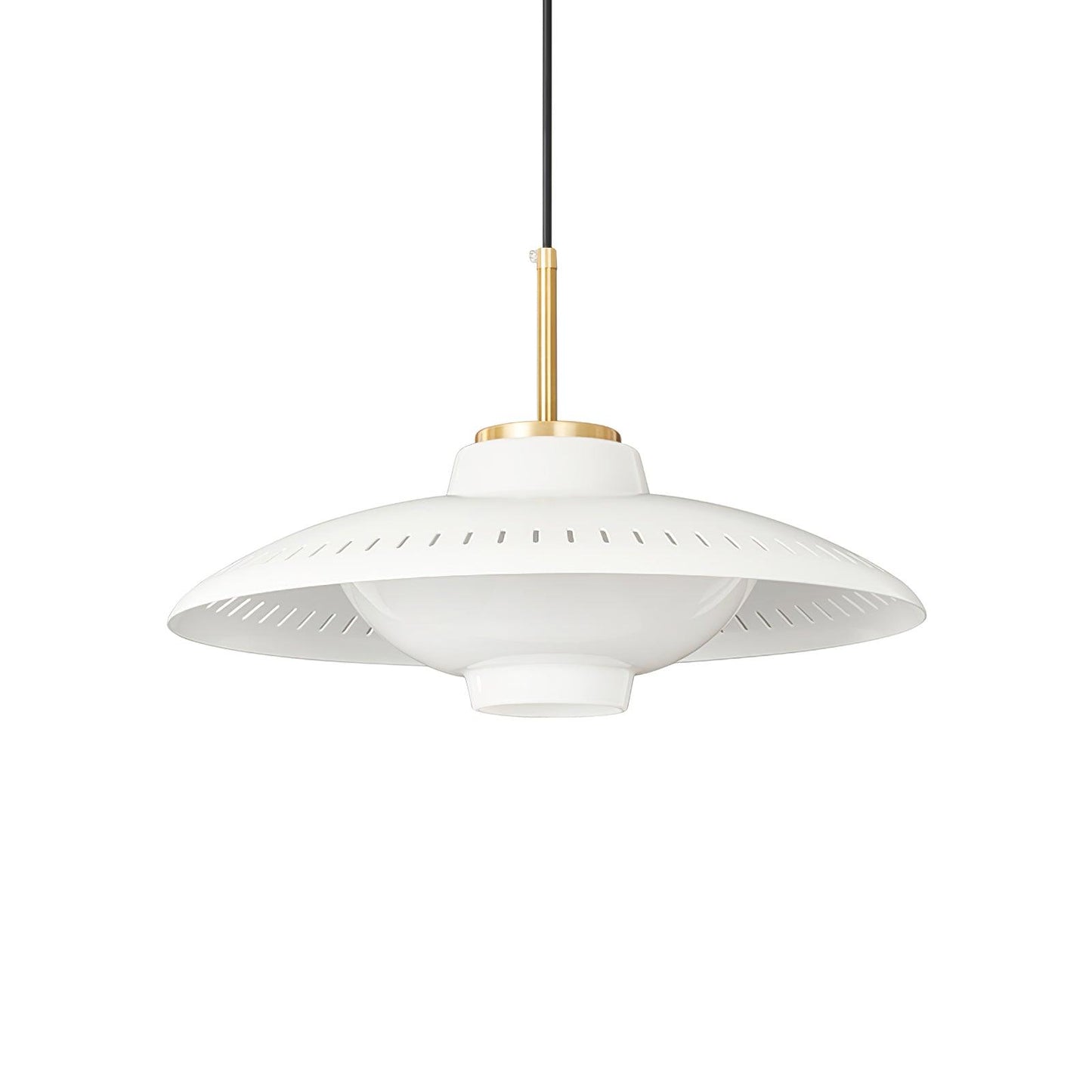 Opal Shade Drop light Pendant Lamp