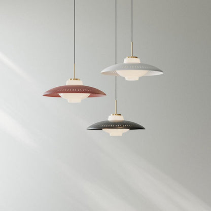 Opal Shade Drop light Pendant Lamp