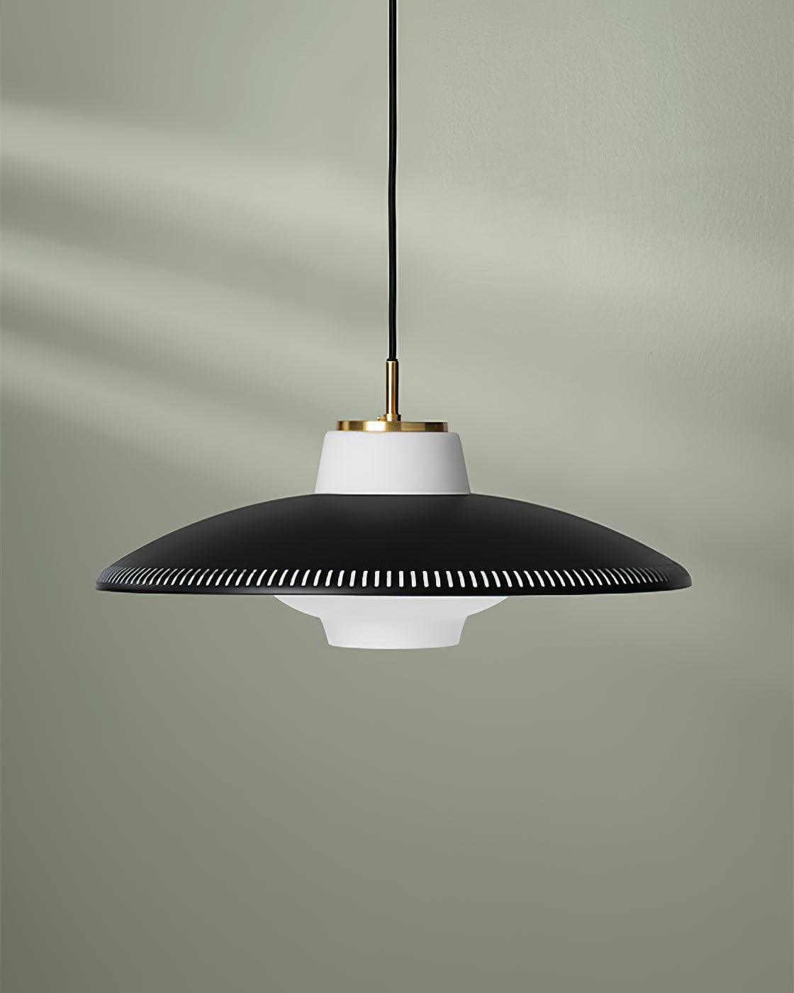 Opal Shade Drop light Pendant Lamp