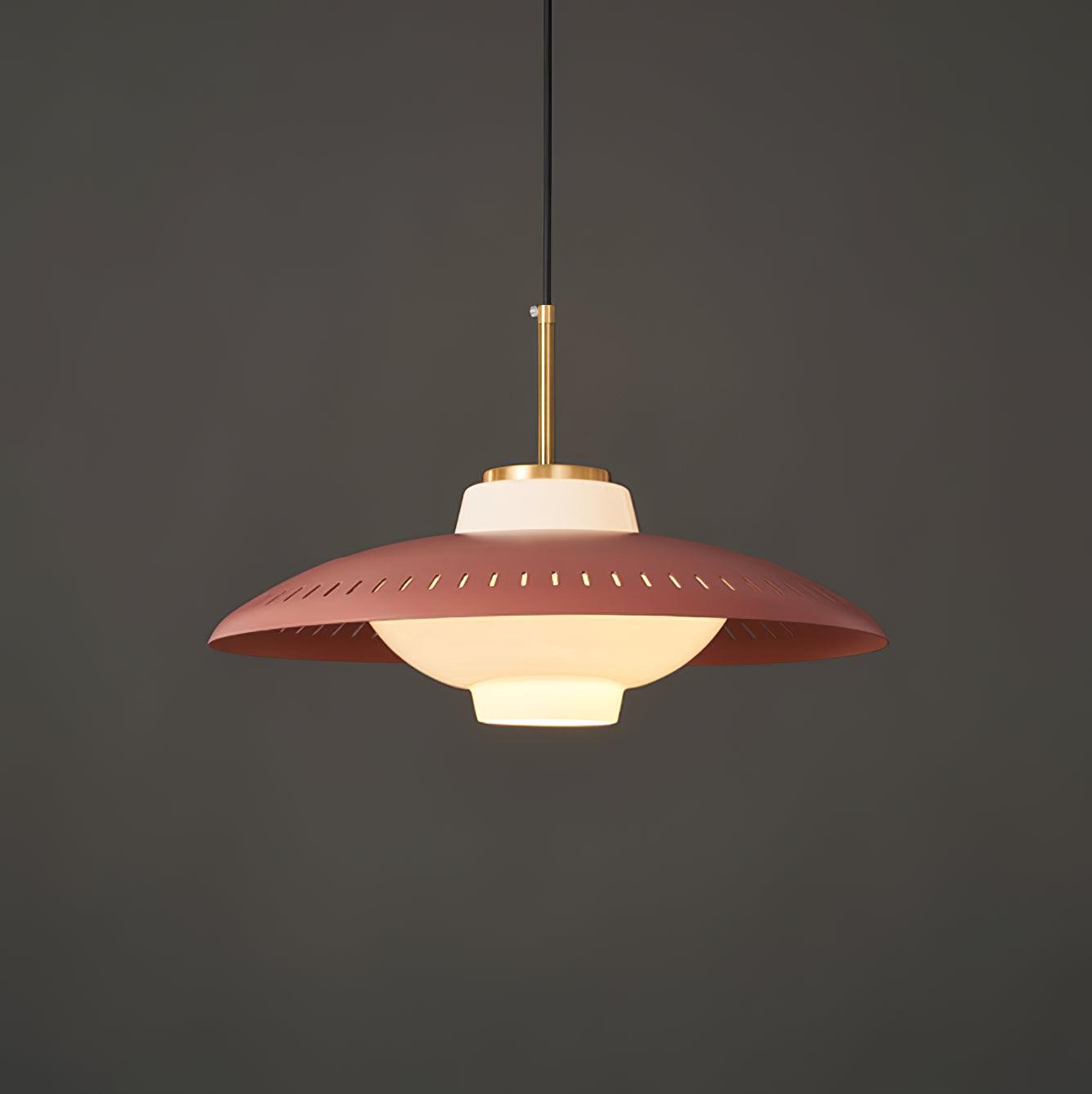 Opal Shade Drop light Pendant Lamp