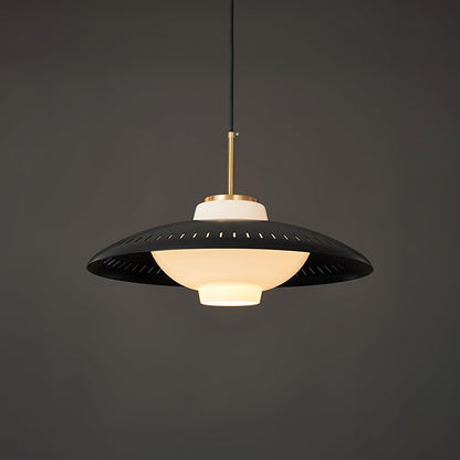 Opal Shade Drop light Pendant Lamp