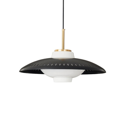 Opal Shade Drop light Pendant Lamp