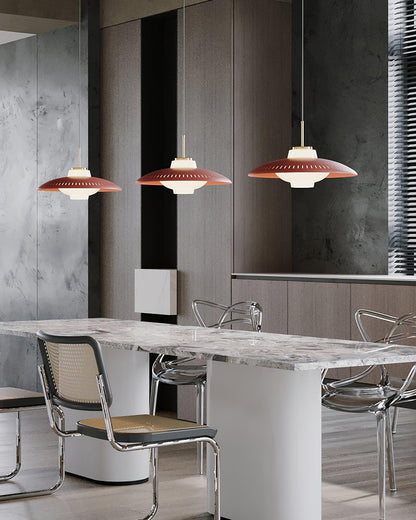 Opal Shade Drop light Pendant Lamp