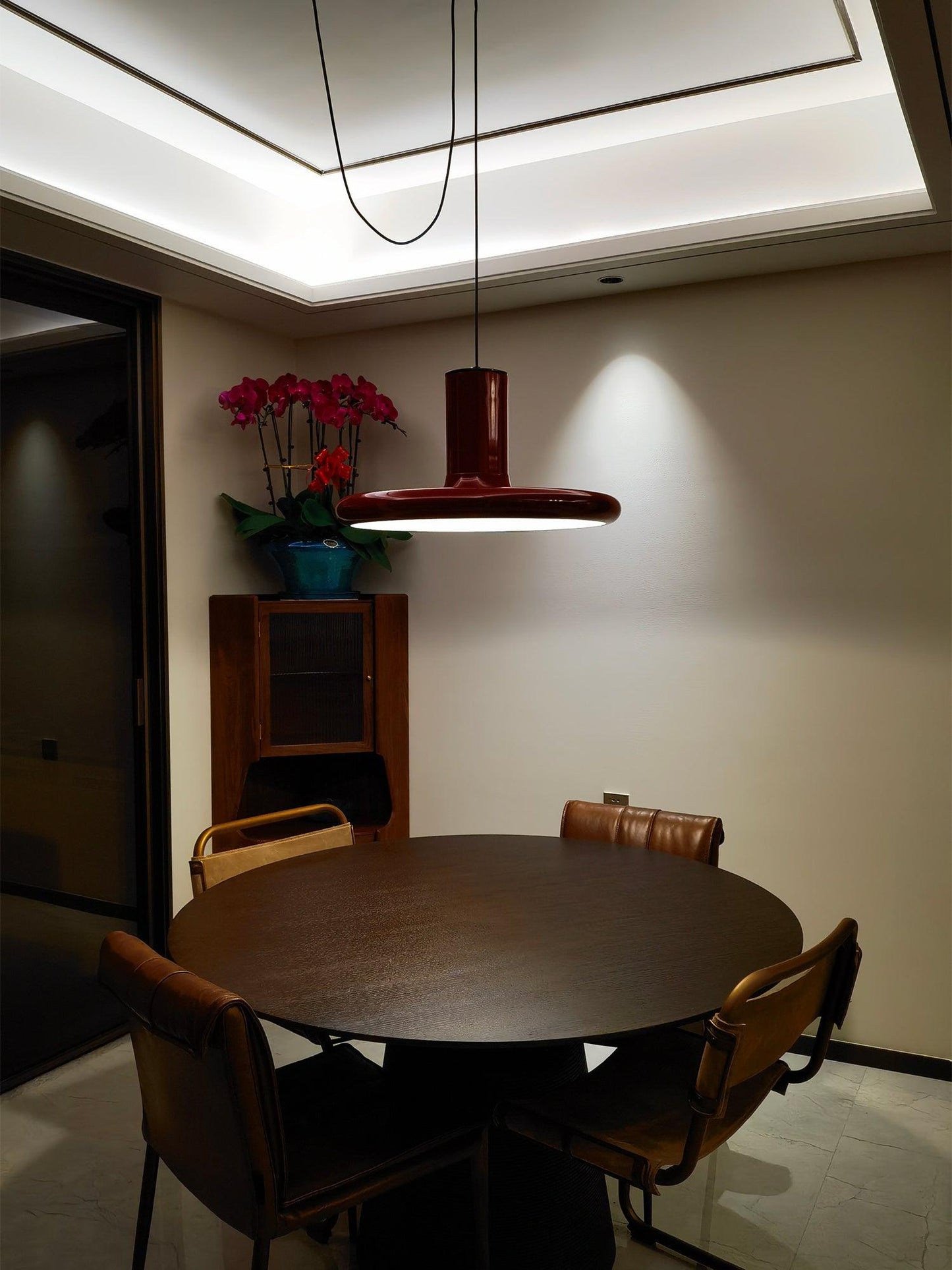 Optima Ceiling light fitting Pendant Light