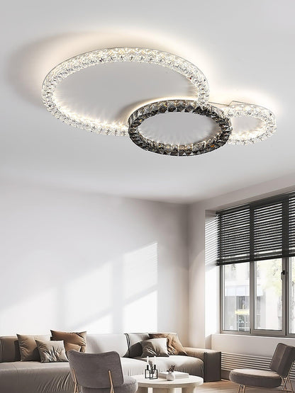 Oraylia Flush mount light Ceiling Lamp