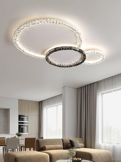 Oraylia Flush mount light Ceiling Lamp