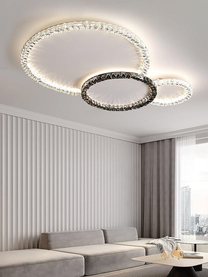 Oraylia Flush mount light Ceiling Lamp