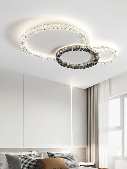 Oraylia Flush mount light Ceiling Lamp