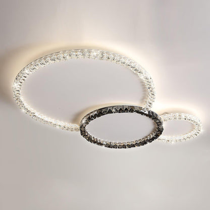 Oraylia Flush mount light Ceiling Lamp