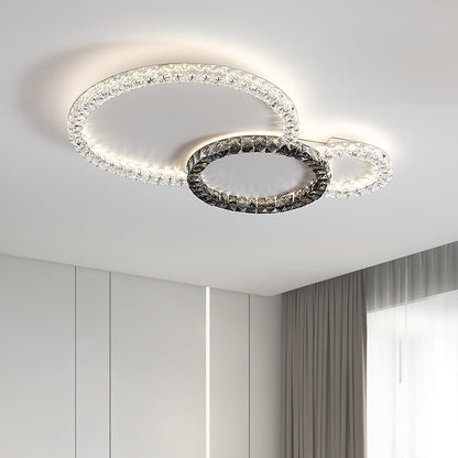 Oraylia Flush mount light Ceiling Lamp