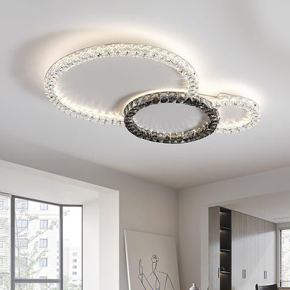 Oraylia Flush mount light Ceiling Lamp