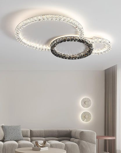 Oraylia Flush mount light Ceiling Lamp