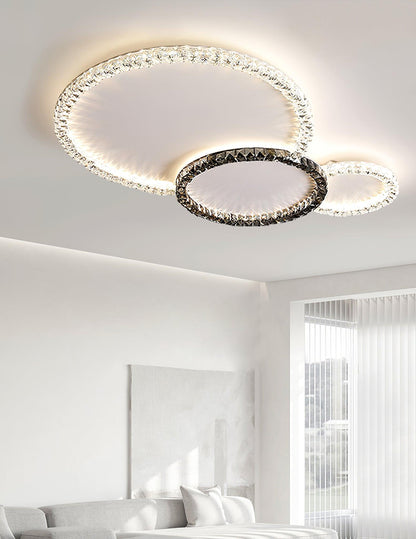 Oraylia Flush mount light Ceiling Lamp