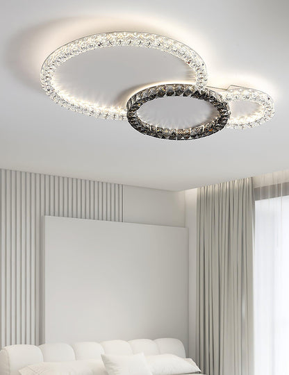 Oraylia Flush mount light Ceiling Lamp