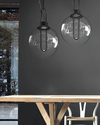 Orb Ceiling light fitting Pendant Lamp