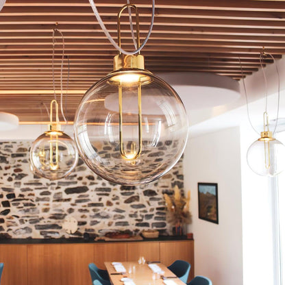 Orb Ceiling light fitting Pendant Lamp