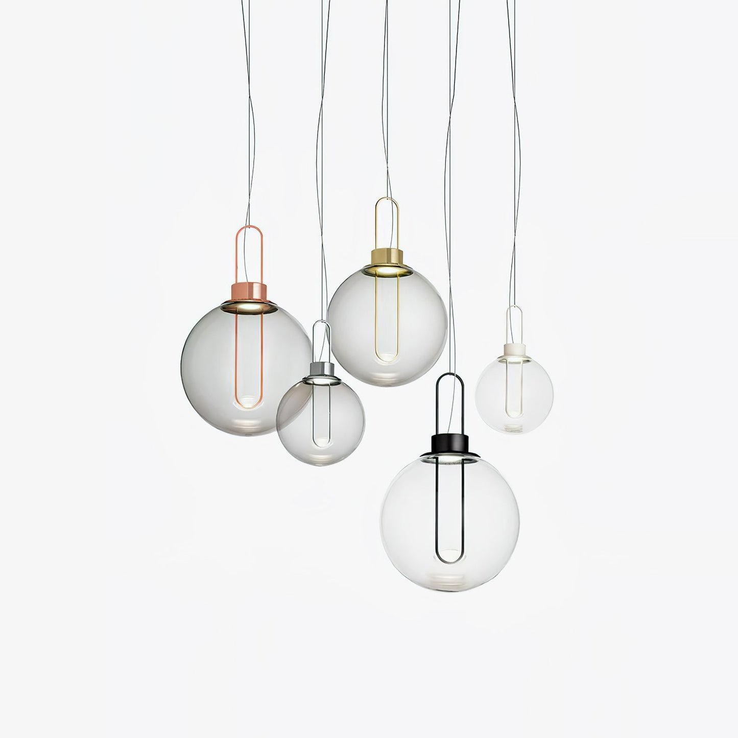 Orb Ceiling light fitting Pendant Lamp