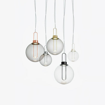 Orb Ceiling light fitting Pendant Lamp