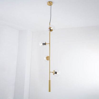 Orb Drop light Pendant Light